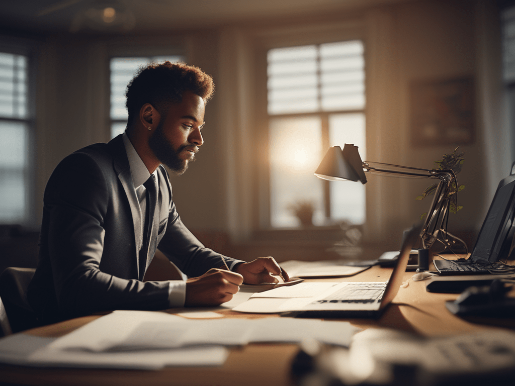 Things to do before an interview