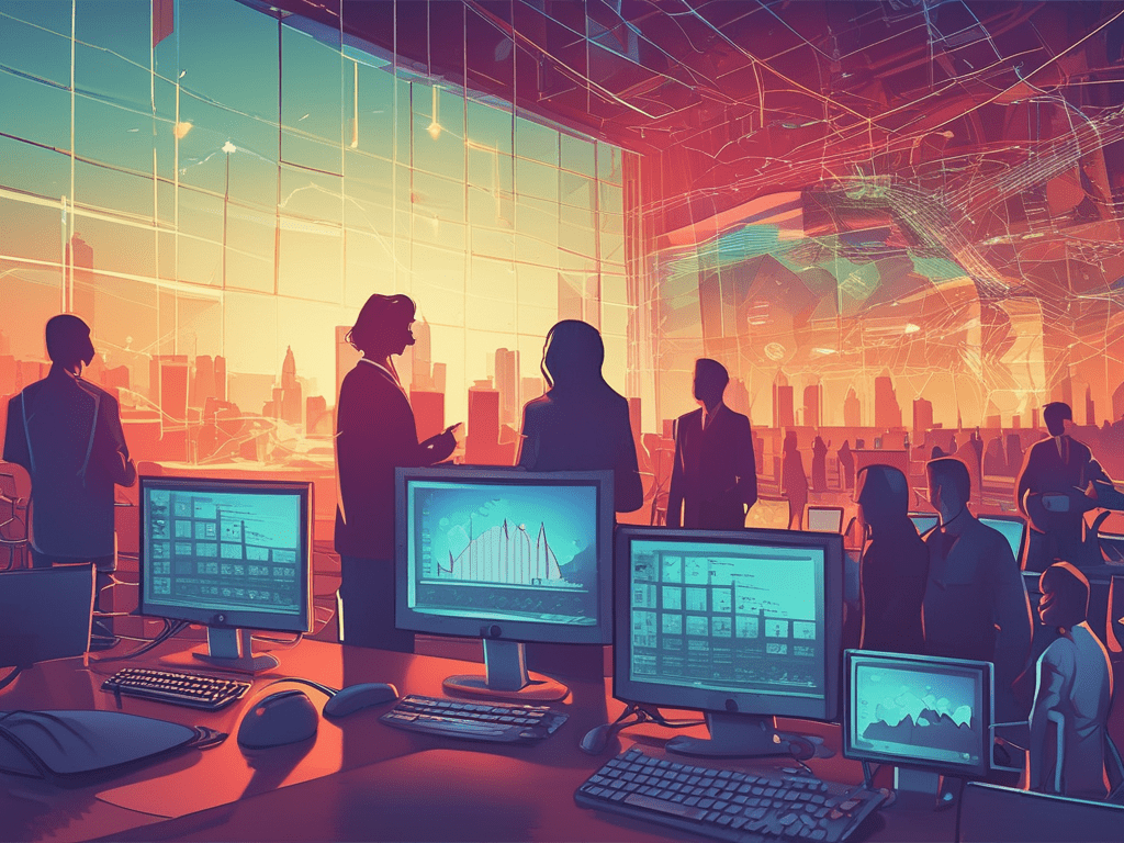 Today’s Work Management – Eliminating Hierarchy and Geography