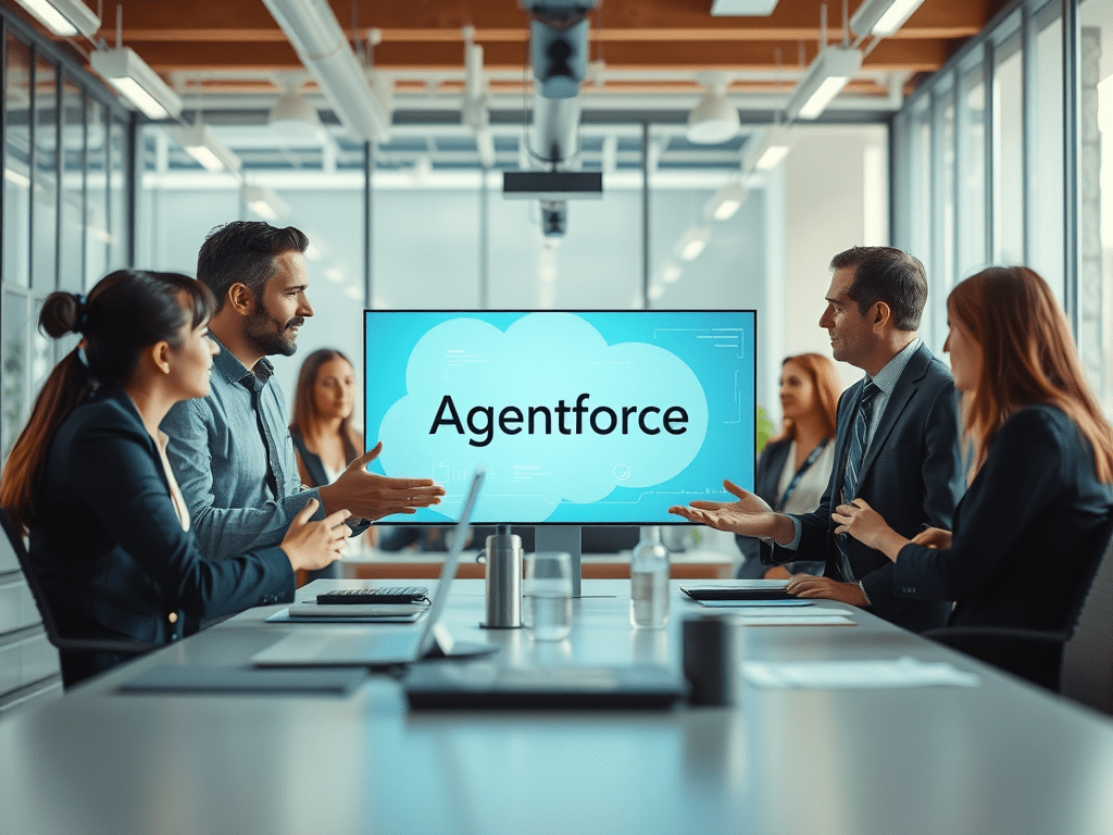 Salesforce Agentforce and the Shift to Outcome-Based Pricing