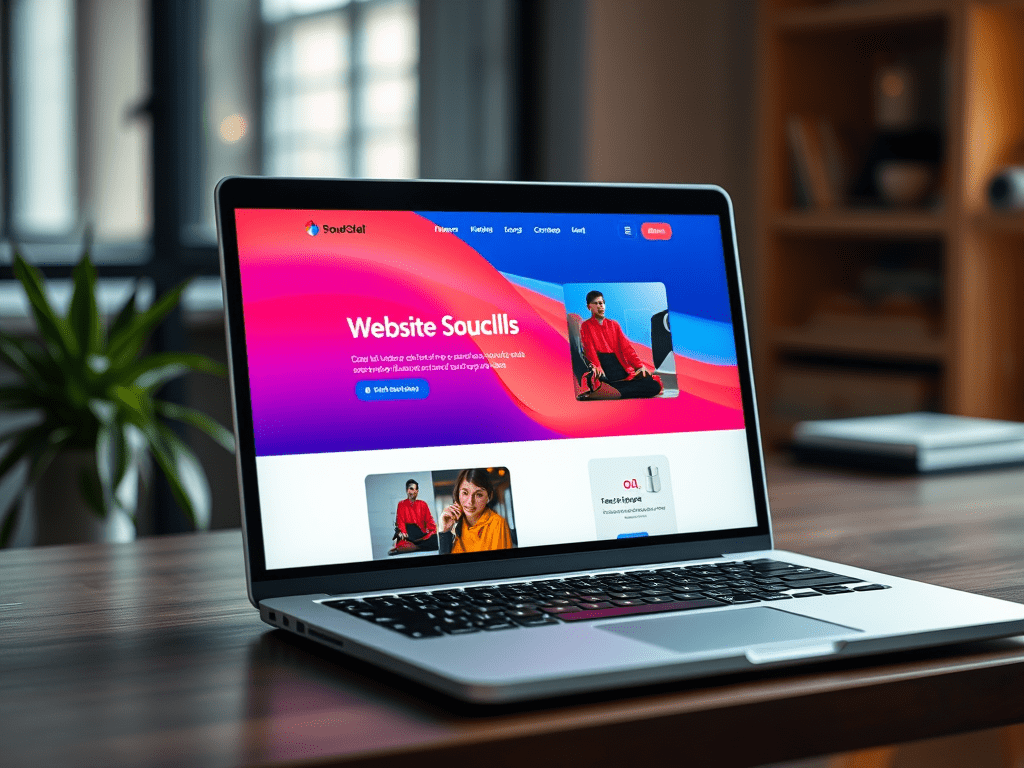 The 4 Biggest Mistakes Startups Make with Their Websites (And How to Fix Them)