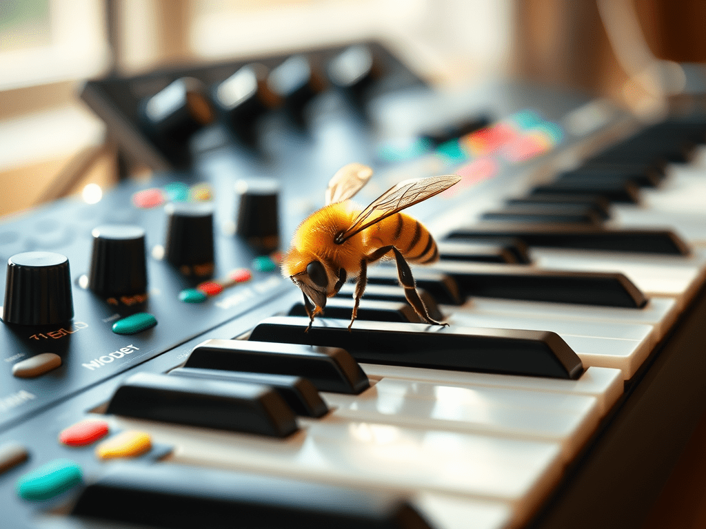 SynthBee Secures $20M Seed Funding to Redefine AI’s Role in Human Innovation