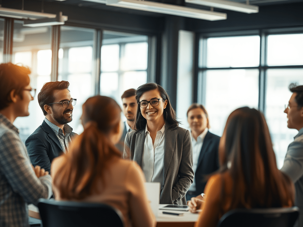 Effective Leaders Don’t Motivate—They Set the Right Environment