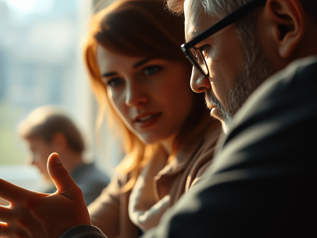 A Five-Act Model for Structuring Sales Messaging