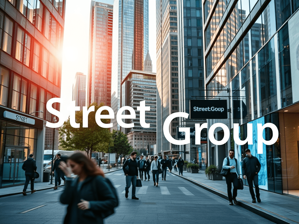 Street Group Secures £3.3M Investment to Transform Estate Agency Operations