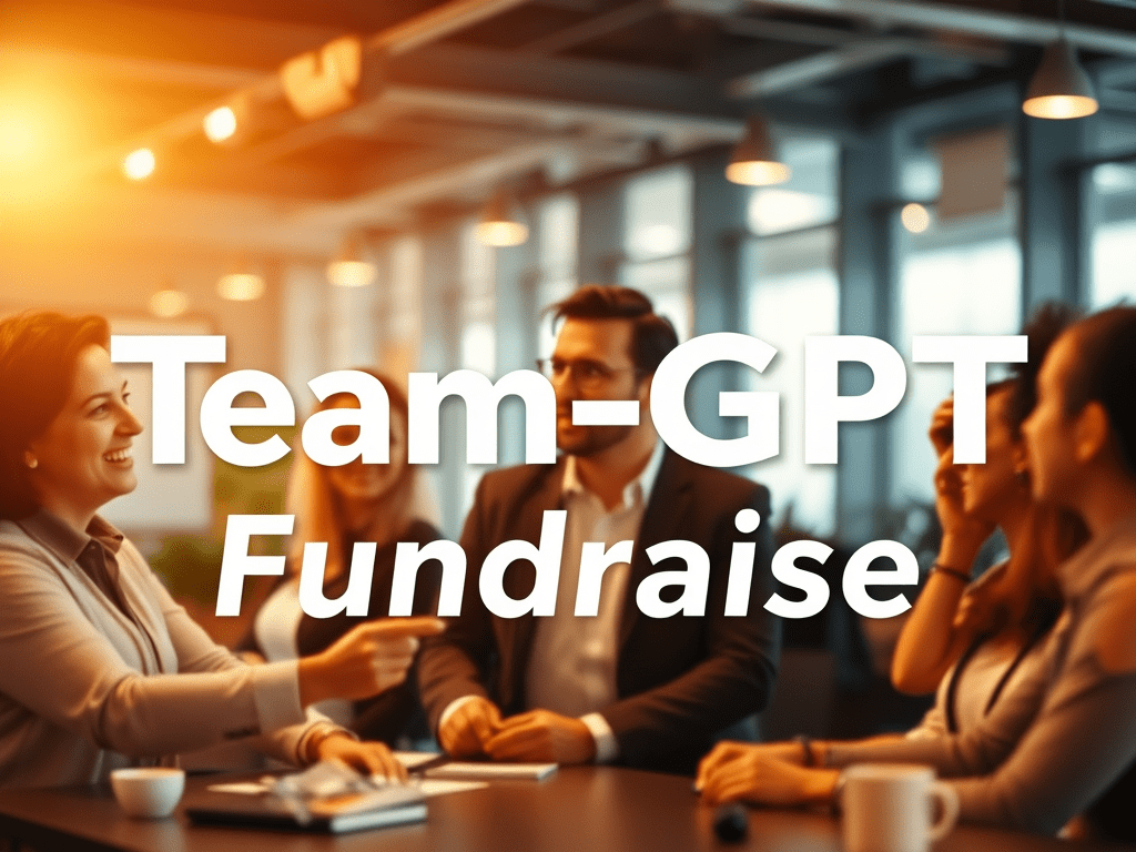 Team-GPT Secures $4.5 Million to Scale AI Tool Suite for Enterprises