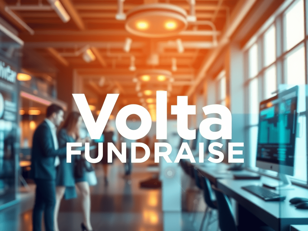 Volta Secures Record €6M Pre-Seed Round: Pioneering the Future of B2B Transactions