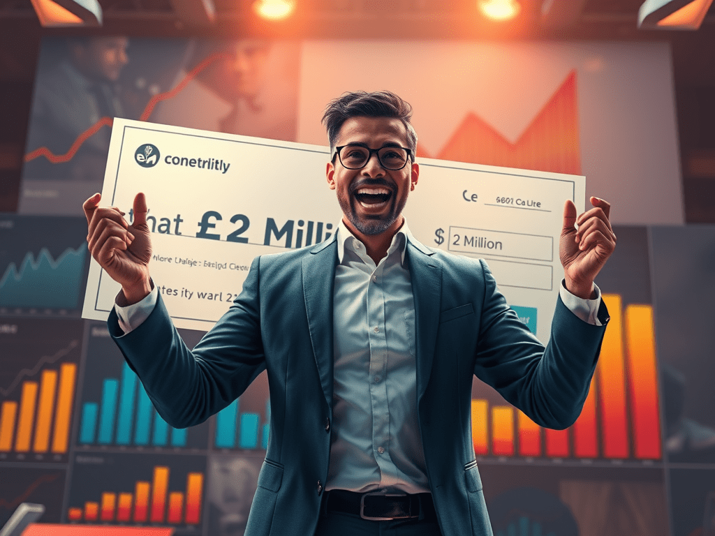 James Watt’s ‘House of Unicorns’: A £2 Million Investment Competition Set to Redefine UK Entrepreneurship