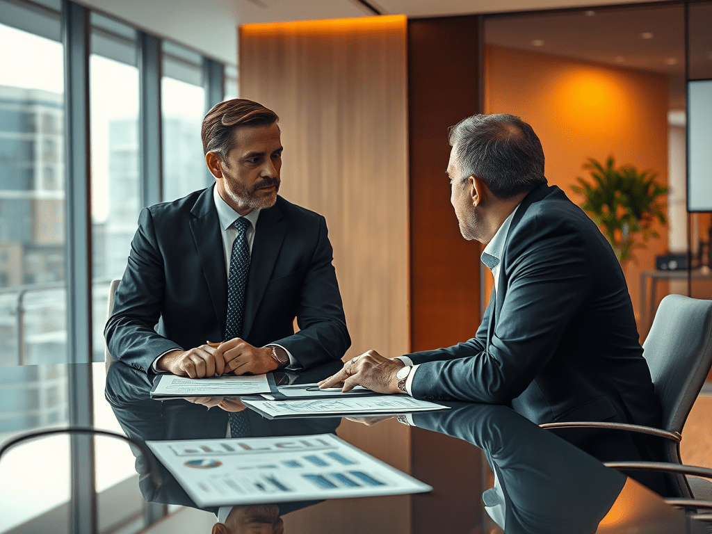 How to Approach ROI as an Executive Buyer (and Why Sellers Often Get It Wrong)