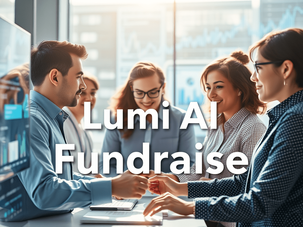Lumi AI Raises $3.7M Seed Round to Revolutionise Enterprise Analytics