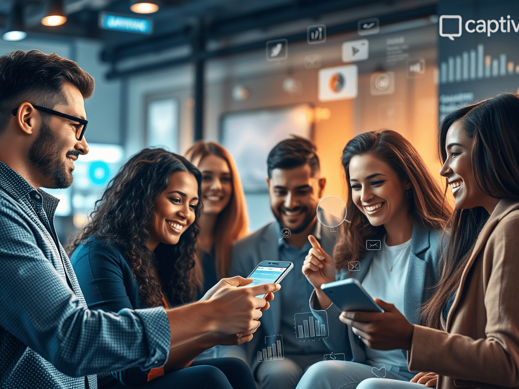 Publicis Groupe Acquires Captiv8: A Strategic Move to Dominate Influencer Marketing