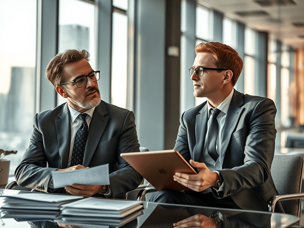 Why Every Growth-Focused CEO Needs a Chief of Staff in 2025